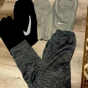 Boys athletic pants bundle